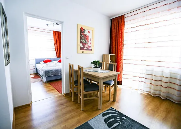 Homestay szállás Nadmorska Centrum *