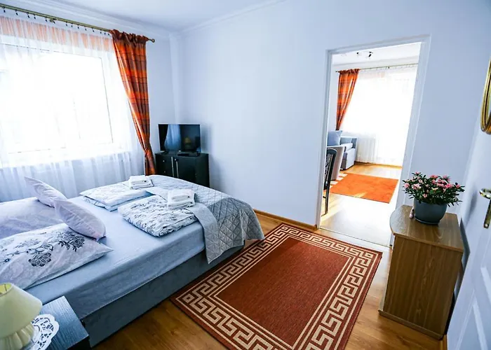 Homestay szállás Nadmorska Centrum