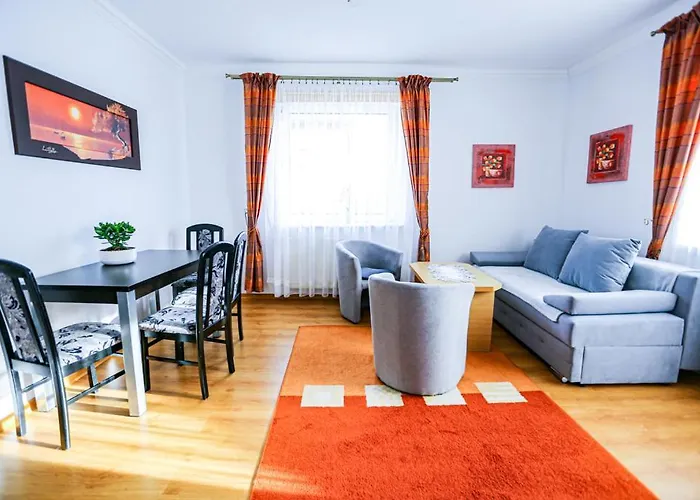 Nadmorska Centrum Homestay szállás *