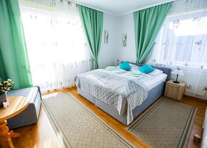 Nadmorska Centrum Homestay szállás *