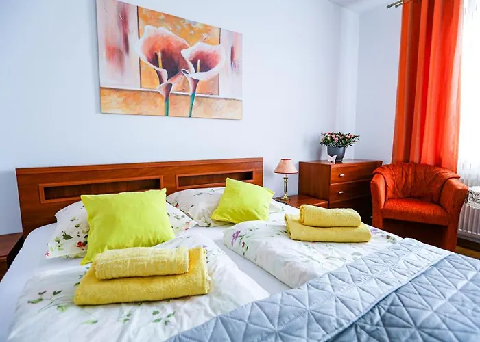 Nadmorska Centrum Łeba