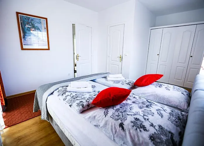 Homestay szállás Nadmorska Centrum *