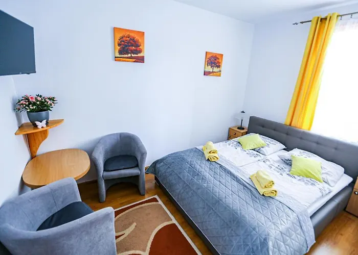 Nadmorska Centrum Homestay szállás