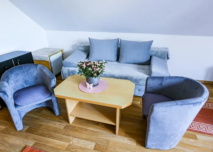 Nadmorska Centrum Łeba