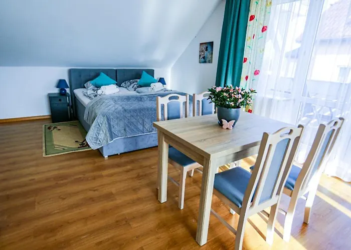 Homestay szállás Nadmorska Centrum *