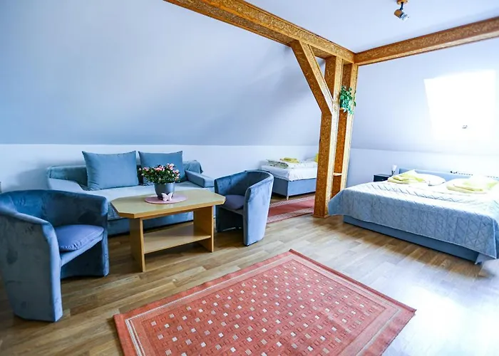 Homestay szállás Nadmorska Centrum *