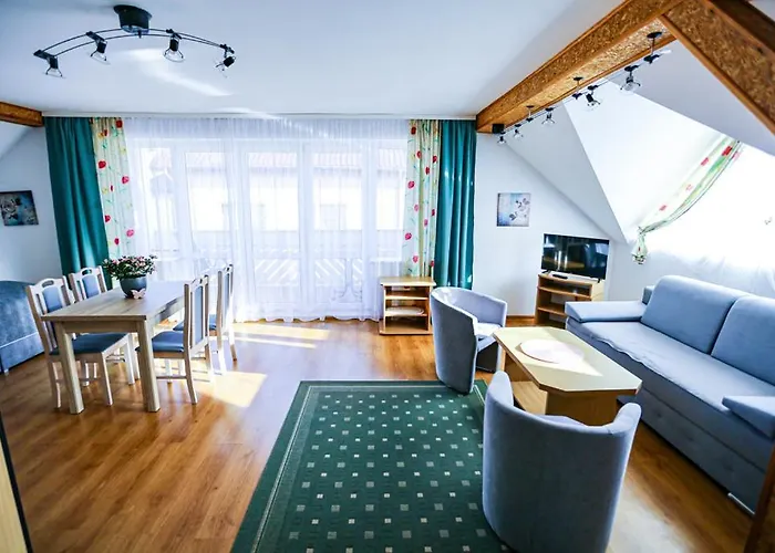 Nadmorska Centrum Homestay szállás