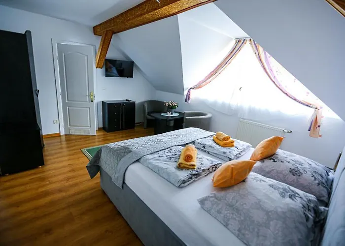 Homestay szállás Nadmorska Centrum *