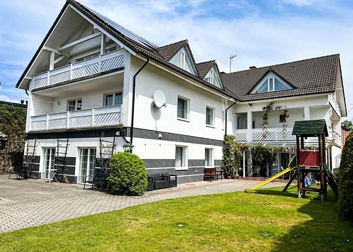 Homestay szállás Nadmorska Centrum