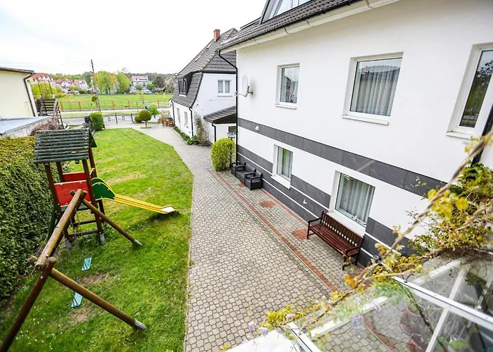 Nadmorska Centrum * Łeba