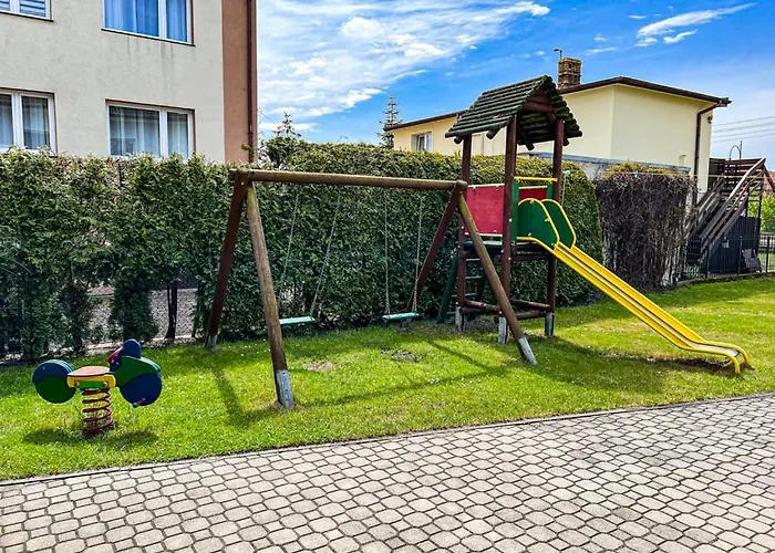 Nadmorska Centrum Łeba