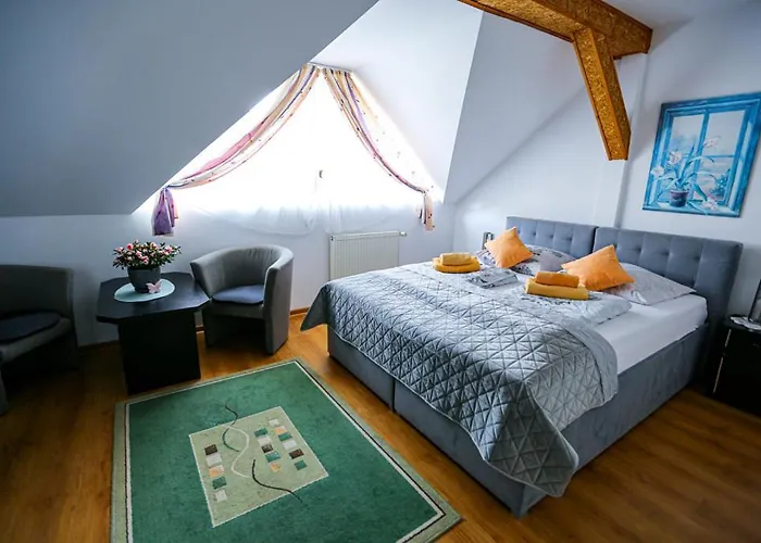 Nadmorska Centrum Homestay szállás Łeba